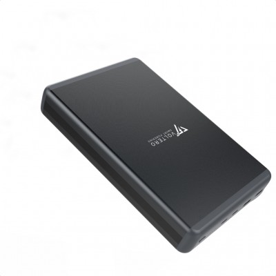 УМБ Voltero 50000mAh S50 PD/100W QC/3.0/18W USB-C*2, USB-A*2 (6090537940980)