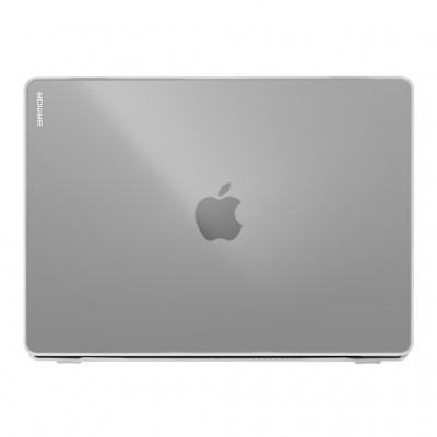 Чохол до ноутбука Armorstandart 13.6" MacBook Air M4/M3/M2 (A3240/A3113/A2681) Clear Matte (ARM79455)