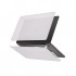 Чохол до ноутбука Armorstandart 13.6" MacBook Air M4/M3/M2 (A3240/A3113/A2681) Clear Matte (ARM79455)
