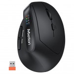 Миша Meetion BTM008 Wireless/Bluetooth Black (MT-BTM008-A)