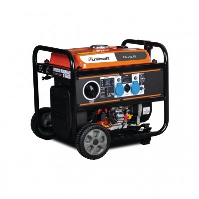Генератор UNICRAFT інверторний PG-I 42 SE, 3.5kW (4.1kW), 220V, 50Hz, 15л (UNICRAFT PG-I 42 SE)
