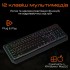 Клавіатура Meetion K9320 USB UA Black (MT-K9320-A-RUA)