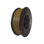 Пластик для 3D-принтера Тірапласт PETG 1.75мм, 0.75кг, coyote (24652)