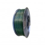 Пластик для 3D-принтера Тірапласт PETG 1.75мм, 0.75кг, green dark (24533)