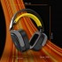 Bluetooth-гарнітура Ajazz AHM09 MAX 3-Mode Black (AHM09-MAX-BGY)