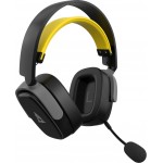 Bluetooth-гарнітура Ajazz AHM09 MAX 3-Mode Black (AHM09-MAX-BGY)
