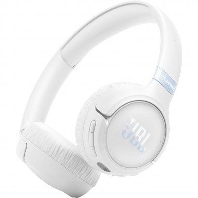 Bluetooth-гарнітура JBL Tune 680NC White (JBLT680NCWHT)