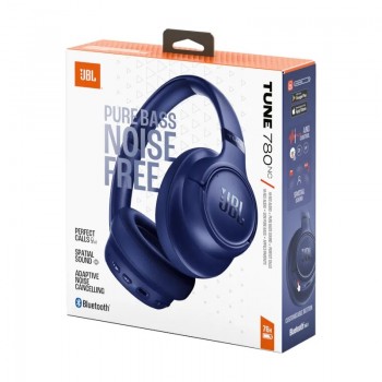 Bluetooth-гарнітура JBL Tune 780NC Blue (JBLT780NCBLU)