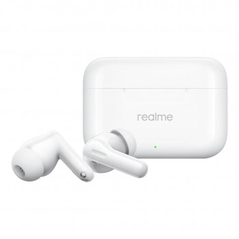 Bluetooth-гарнітура Realme Buds T200 Snowy White_EU