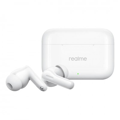Bluetooth-гарнітура Realme Buds T200 Snowy White_EU