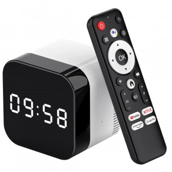 HD медіаплеєр H96 Max H728 4/32 GB