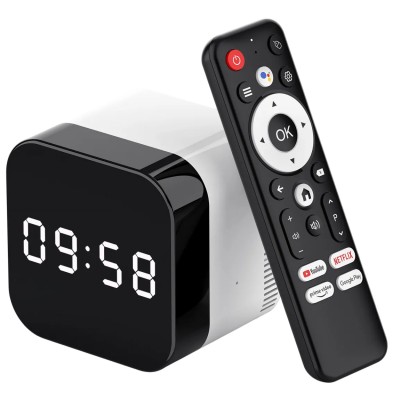 HD медіаплеєр H96 Max H728 4/32 GB