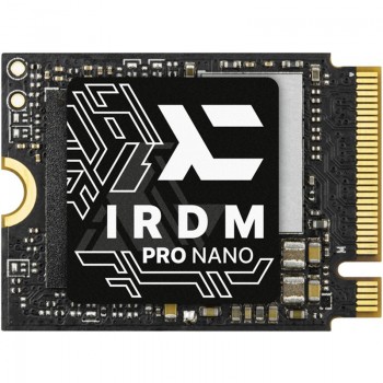 SSD 1TB Goodram IRDM Pro Nano M.2 2230 PCIe 4.0 x4 3D NAND (IRP-SSDPR-P44N-01T-30)_Bulk