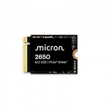 SSD 256GB Micron M.2 2230 PCIe 4.0 x4 3D TLC (MTFDKBK256TGW)