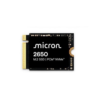 SSD 256GB Micron M.2 2230 PCIe 4.0 x4 3D TLC (MTFDKBK256TGW)