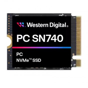 SSD 512GB WD SN740 M.2 2230 PCIe 4.0 x4 3D TLC (SDDPTQD-512G-1012)