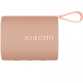 Акустична система Xiaomi Sound Pocket Pink (QBH4380GL)_EU