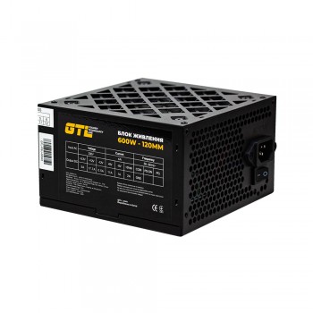 Блок живлення 600W GTL GTL-600-120