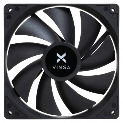 Вентилятор Vinga 14025 PWM 4pin