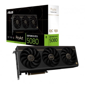 Відеокарта GeForce RTX5080 16GB PROART OC ASUS PROART-RTX5080-O16G