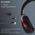 Гарнітура GamePro Asgard Freya Pro Black-Red (HSW201BR)