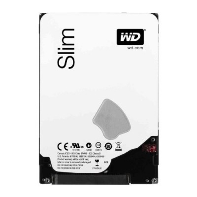 Жорсткий Диск Накопичувач 2.5" SATA 1.0TB WD Blue 5400rpm 16MB (WD10SPCX)