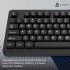 Клавіатура Ajazz AF98 USB UA Black (AF98-B)