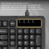 Клавіатура Ajazz AF98 USB UA Black (AF98-B)