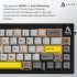 Клавіатура Ajazz AK650 Moon Yellow Switch USB UA Black/Grey/Yellow (AK650-MY-GWY)