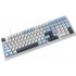 Клавіатура Ajazz AK980 Max Magnetic Switch Blue/White/Dark Blue (AK980-MAX-M-BWDB)