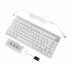 Клавіатура Bloody AT75 White