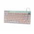 Клавіатура Bloody AT75 White