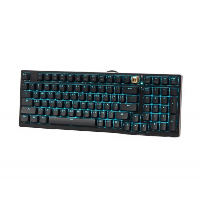 Клавіатура Bloody AT98 Black