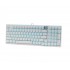 Клавіатура Bloody AT98 White
