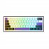 Клавіатура Hator Hellyberry HK60 Mechanical Linear RGB Wireless/Blu (HK60_wireless)