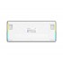 Клавіатура Hator Hellyberry HK75 Mechanical Linear RGB USB UA White (HK75)