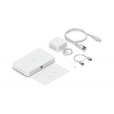 Контролер Ubiquiti UniFi Cloud Gateway Fiber (UCG-FIBER)