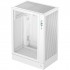 Корпус Deepcool CH170 PLUS білий без БЖ Mini-ITX/Micro-ATX (R-CH170-WHNGM0-G)