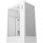 Корпус Deepcool CH170 PLUS білий без БЖ Mini-ITX/Micro-ATX (R-CH170-WHNGM0-G)