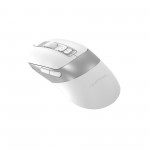 Миша A4Tech Fstyler FM50S Plus White