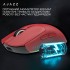 Миша Ajazz AJ139 V2 MC Wireless/Bluetooth/USB Red (AJ139-V2-MC-R)