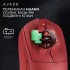 Миша Ajazz AJ139 V2 MC Wireless/Bluetooth/USB Red (AJ139-V2-MC-R)