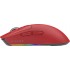 Миша Ajazz AJ139 V2 MC Wireless/Bluetooth/USB Red (AJ139-V2-MC-R)