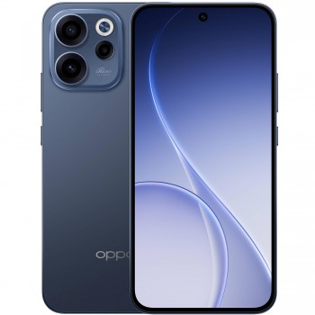Мобільний телефон Oppo Reno15 F 8/256GB Twilight Black