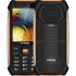 Мобільний телефон Sigma X-style 323 RAIN Black-Orange (4827798885727)