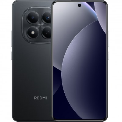 Мобільний телефон Xiaomi Redmi Note 15 Pro 8/256GB Black (1183684)