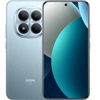 Мобільний телефон Xiaomi Redmi Note 15 Pro+ 5G 8/256GB Glacier Blue (1183692)