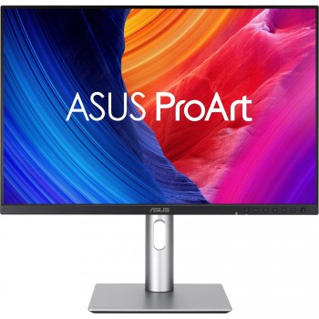 Монiтор Asus 24.1" ProArt PA248QFV (90LM05K1-B01K71) IPS Black 100Hz