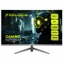 Монітор Prologix Gaming 27" G2725CU VA Black Curved 200Hz