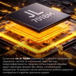 Навушники Ajazz AHM08 MAX 3-Mode White/Purple (AHM08-MAX-PWB)